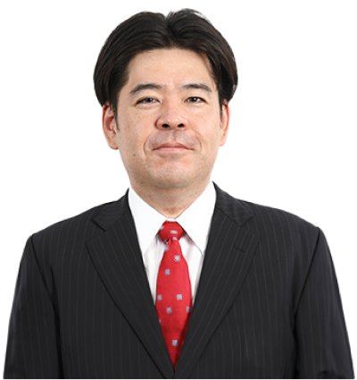 代表取締役社長